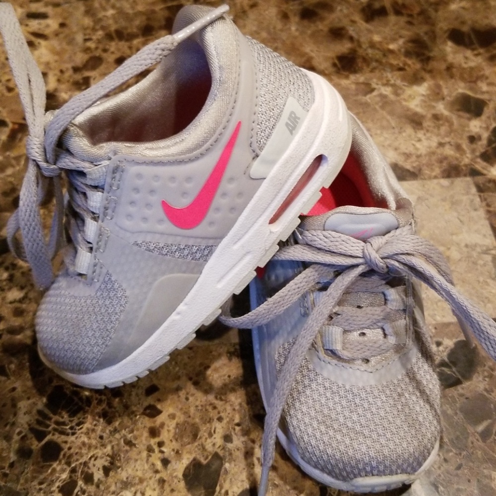 Lot of 2 Baby Girl shoes